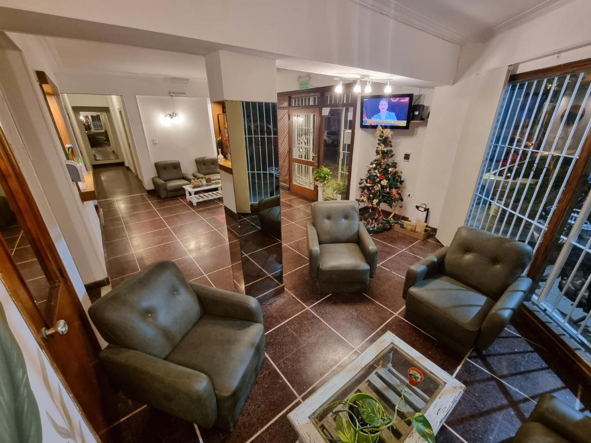 Hotel Mar Мар дел Плата Екстериор снимка