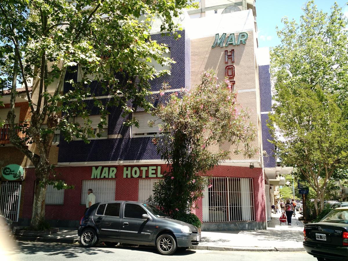 Hotel Mar Мар дел Плата Екстериор снимка